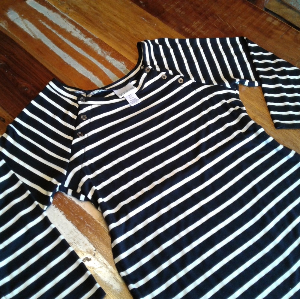 Maternity Quarter Length Dress